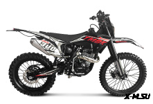 Кроссовый мотоцикл TMBK ENVY 300