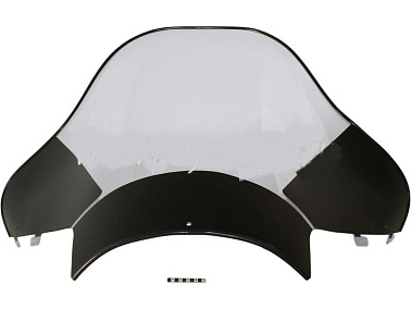 Стекло ветровое для квадроцикла "Сокол"