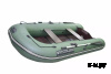 Лодка ПВХ МУССОН 2900 С