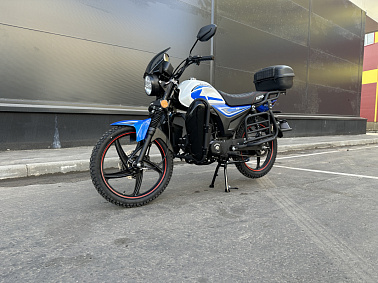 Мопед PROMAX ALPHA CITYBOX 150(49)