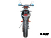 Мотоцикл GR8 F450L (4T NC450S EFI) Motard ПТС