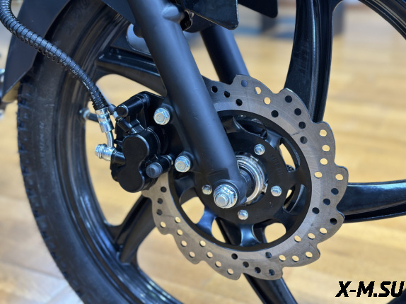 Мопед PROMAX ALPHA RIVA 130(49)