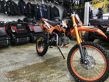 ПИТБАЙК С.МОТО PRO-SPORT 17/14 125 СС