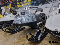 Миниснегоход Бурлак-М Егерь Стандарт 15 л.с.