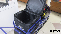 Кофр для Буксировщиков Бурлак LFK – LFS