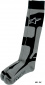 Носки TECH COOLMAX SOCKS GRAY BLACK