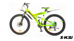 Велосипед 26 KROSTEK DEXTER  605