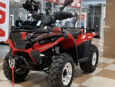 Квадроцикл YAMAHA REPLIKA D300 4WD