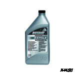 Масло 2T  QUICKSILVER (MERCURY) PREMIUM PLUS TC-W3 (1л) 5364