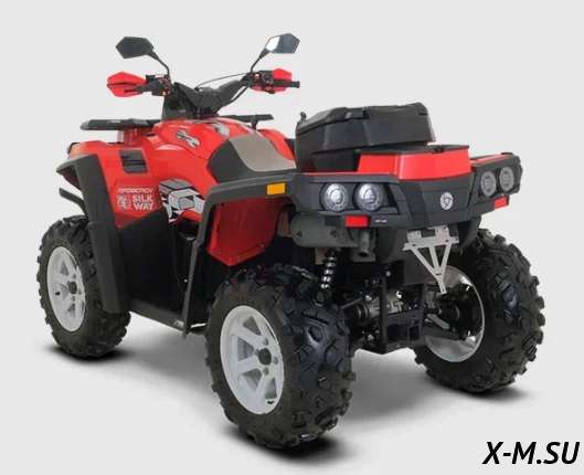 Квадроцикл Русская механика РМ 800 Т серии «Шёлковый путь»