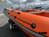 Лодка MISHIMO RIVER JET 390 под водомет
