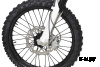 Кроссовый мотоцикл KEWS K23 MT250