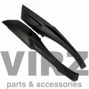 Обтекатели боковые нижние (лыжи) (пара) YG50Z (3YK,3YJ)